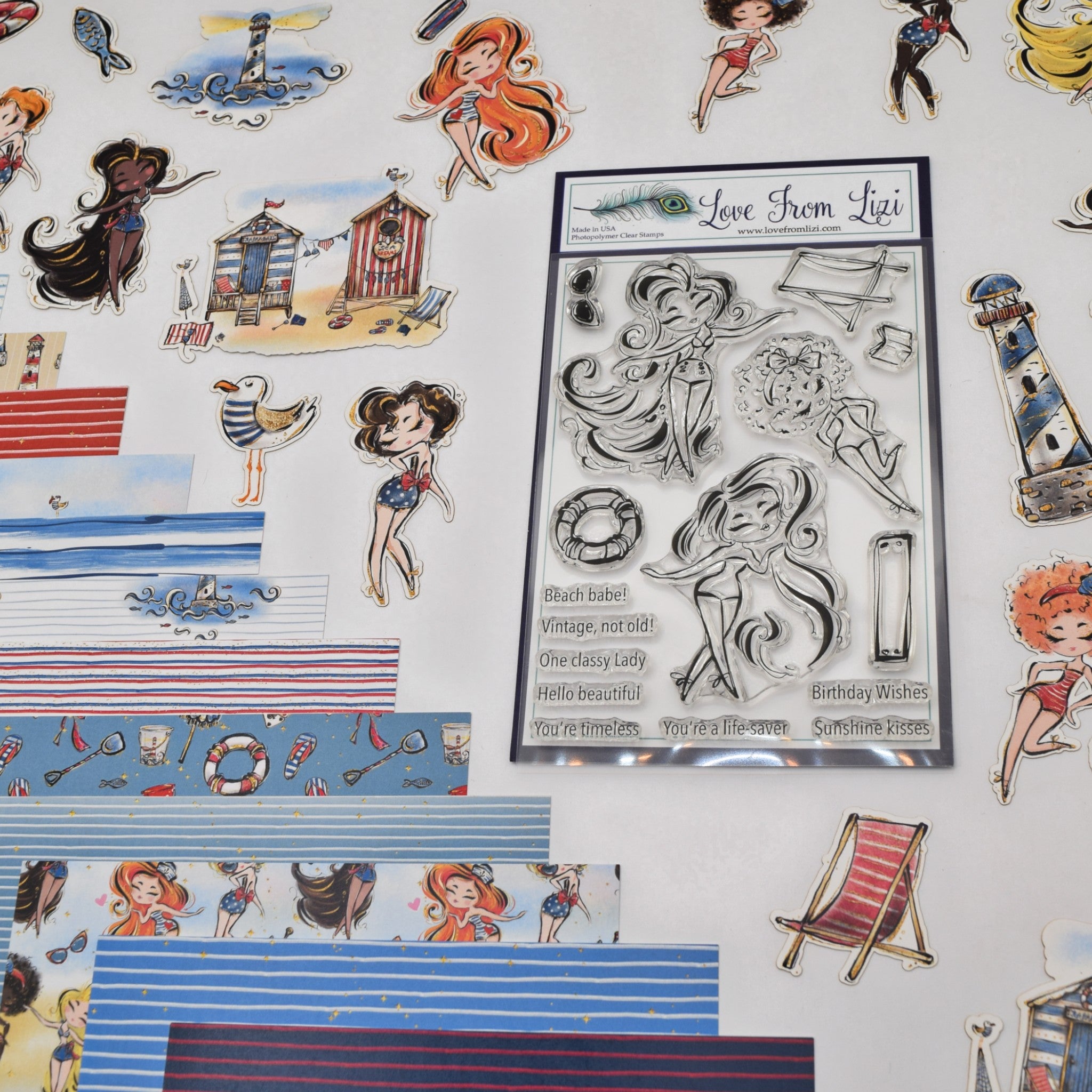 To The Beach - Limited Edition Bundle